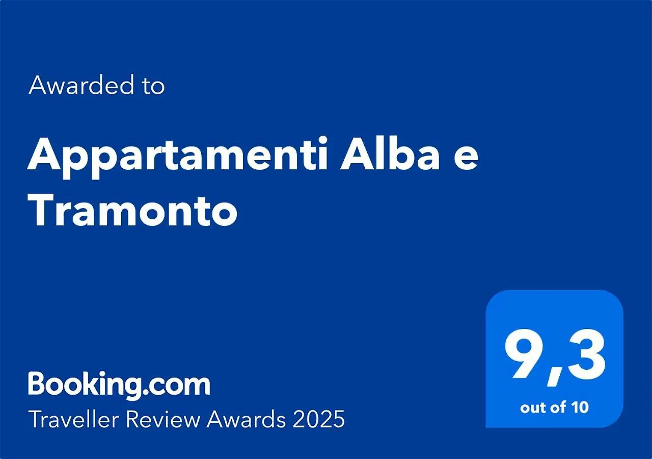 شقة Appartamenti Alba E Tramonto لامبيدوزا