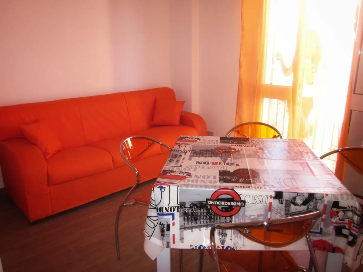 شقة Appartamenti Alba E Tramonto لامبيدوزا
