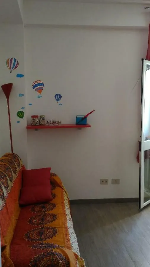 شقة Appartamenti Alba E Tramonto لامبيدوزا