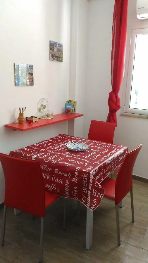 Apartament Appartamenti Alba E Tramonto Lampedusa Włochy