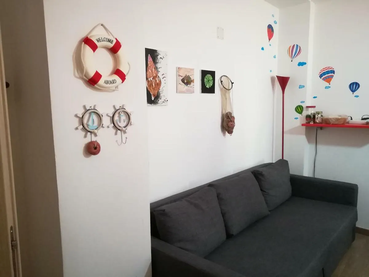 Apartament Appartamenti Alba E Tramonto Lampedusa
